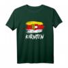 Kärnten Flagge Wappen Österreich Heimat Geschenk T-Shirt – Perfektes Souvenir, Geburtstags- & Weihnachtsgeschenk für Kärnten-Liebhaber