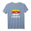 Kärnten Flagge Wappen Österreich Heimat Geschenk T-Shirt – Perfektes Souvenir, Geburtstags- & Weihnachtsgeschenk für Kärnten-Liebhaber