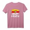 Kärnten Flagge Wappen Österreich Heimat Geschenk T-Shirt – Perfektes Souvenir, Geburtstags- & Weihnachtsgeschenk für Kärnten-Liebhaber