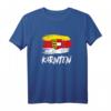 Kärnten Flagge Wappen Österreich Heimat Geschenk T-Shirt – Perfektes Souvenir, Geburtstags- & Weihnachtsgeschenk für Kärnten-Liebhaber