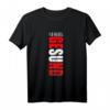 Lustiges HapPanda T-Shirt mit 1 G Regel Motiv – Humorvolles Geschenk für den besonderen Tag