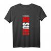Lustiges HapPanda T-Shirt mit 1 G Regel Motiv – Humorvolles Geschenk für den besonderen Tag