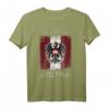 Österreich T-Shirt mit Fahne und Adler - I am from Austria, perfektes Geschenk für Fans, Patrioten & Österreich-Liebhaber