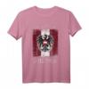 Österreich T-Shirt mit Fahne und Adler - I am from Austria, perfektes Geschenk für Fans, Patrioten & Österreich-Liebhaber