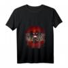 Österreich T-Shirt mit Adler & Flagge - Retro Vintage Look Damen & Herren V-Ausschnitt, perfektes Geschenk für Österreich-Fans, Patrioten & Sportbegeisterte