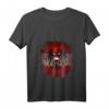Österreich T-Shirt mit Adler & Flagge - Retro Vintage Look Damen & Herren V-Ausschnitt, perfektes Geschenk für Österreich-Fans, Patrioten & Sportbegeisterte