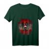 Österreich T-Shirt mit Adler & Flagge - Retro Vintage Look Damen & Herren V-Ausschnitt, perfektes Geschenk für Österreich-Fans, Patrioten & Sportbegeisterte