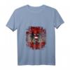 Österreich T-Shirt mit Adler & Flagge - Retro Vintage Look Damen & Herren V-Ausschnitt, perfektes Geschenk für Österreich-Fans, Patrioten & Sportbegeisterte