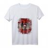 Österreich T-Shirt mit Adler & Flagge - Retro Vintage Look Damen & Herren V-Ausschnitt, perfektes Geschenk für Österreich-Fans, Patrioten & Sportbegeisterte