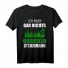 Steiermark Geschenk – Humorvolles Steirer T-Shirt mit Dialekt & Bergmotiven für Damen und Herren