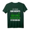 Steiermark Geschenk – Humorvolles Steirer T-Shirt mit Dialekt & Bergmotiven für Damen und Herren