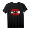 Tiroler Adler Österreich Flagge T-Shirt – Patriotisches Tirol Geschenk für Männer, Frauen und Kinder