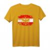 Tiroler Adler Österreich Flagge T-Shirt – Patriotisches Tirol Geschenk für Männer, Frauen und Kinder