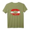 Tiroler Adler Österreich Flagge T-Shirt – Patriotisches Tirol Geschenk für Männer, Frauen und Kinder