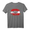 Tiroler Adler Österreich Flagge T-Shirt – Patriotisches Tirol Geschenk für Männer, Frauen und Kinder