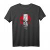 Österreich Flagge Shirt mit Skull Totenkopf – Patriotisches Austria Geschenk für Sportfans und Österreich-Liebhaber