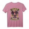 Österreich Adler Wappen Fahne Flagge T-Shirt – Patriotisches Geschenk für Österreicher & Freunde, Heimatliebe & Tradition