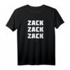 Ibiza 2017 Satire T-Shirt - Zack Zack Zack Ibizagate Skandal Humor Shirt für Politikfans & Anti-Blaue Unterstützer