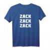 Ibiza 2017 Satire T-Shirt - Zack Zack Zack Ibizagate Skandal Humor Shirt für Politikfans & Anti-Blaue Unterstützer