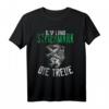 40 Geburtstag Panther T-Shirt mit Steiermark Flagge – Geschenk für Steirer, Heimatliebhaber & Österreich-Fans