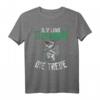 40 Geburtstag Panther T-Shirt mit Steiermark Flagge – Geschenk für Steirer, Heimatliebhaber & Österreich-Fans