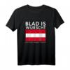 Blad is Wurscht Österreich Wandern Dialekt T-Shirt – Lustiges Design für Alpenliebhaber, Tirol & Wien, perfekt für Bergsteigen & Urlaub in Österreich
