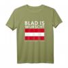 Blad is Wurscht Österreich Wandern Dialekt T-Shirt – Lustiges Design für Alpenliebhaber, Tirol & Wien, perfekt für Bergsteigen & Urlaub in Österreich