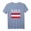 Blad is Wurscht Österreich Wandern Dialekt T-Shirt – Lustiges Design für Alpenliebhaber, Tirol & Wien, perfekt für Bergsteigen & Urlaub in Österreich