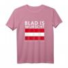 Blad is Wurscht Österreich Wandern Dialekt T-Shirt – Lustiges Design für Alpenliebhaber, Tirol & Wien, perfekt für Bergsteigen & Urlaub in Österreich