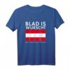 Blad is Wurscht Österreich Wandern Dialekt T-Shirt – Lustiges Design für Alpenliebhaber, Tirol & Wien, perfekt für Bergsteigen & Urlaub in Österreich