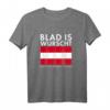 Blad is Wurscht Österreich Wandern Dialekt T-Shirt – Lustiges Design für Alpenliebhaber, Tirol & Wien, perfekt für Bergsteigen & Urlaub in Österreich