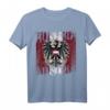 Österreich T-Shirt Retro Design mit Adler und Flagge - Patentreiches Österreich Motiv für Männer, Frauen & Kinder