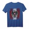 Österreich T-Shirt Retro Design mit Adler und Flagge - Patentreiches Österreich Motiv für Männer, Frauen & Kinder
