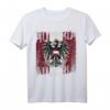 Österreich T-Shirt Retro Design mit Adler und Flagge - Patentreiches Österreich Motiv für Männer, Frauen & Kinder