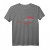 Österreich Karte Flagge Silhouette Städte Urlaub Reise Wien T-Shirt – Perfektes Souvenir für Österreich-Liebhaber & Reisende