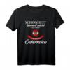 Schönheit kommt aus Österreich Geschenk für Österreicher - Lustiges Austria T-Shirt für Geburtstag, Weihnachten & Stolz auf deine Herkunft