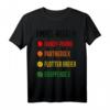 Corona-Ampel Verwirrtes Österreich T-Shirt - Humorvolles Geschenk für Frustrierte und Verwirrte in Pandemiezeiten