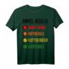Corona-Ampel Verwirrtes Österreich T-Shirt - Humorvolles Geschenk für Frustrierte und Verwirrte in Pandemiezeiten
