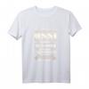 T-Shirt Ossi - Lustiges Ostdeutschland Geschenk mit Sachsen Spruch für Männer & Frauen, DDR & BRD Humor