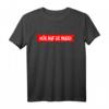 Hör auf de Muddi T-Shirt - Lustiger Ostdeutsch Spruch für HapPanda & Ostdeutsche Humor Geschenke