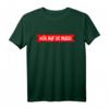 Hör auf de Muddi T-Shirt - Lustiger Ostdeutsch Spruch für HapPanda & Ostdeutsche Humor Geschenke