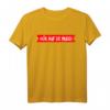 Hör auf de Muddi T-Shirt - Lustiger Ostdeutsch Spruch für HapPanda & Ostdeutsche Humor Geschenke
