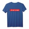 Hör auf de Muddi T-Shirt - Lustiger Ostdeutsch Spruch für HapPanda & Ostdeutsche Humor Geschenke