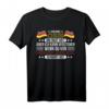 Ostdeutscher Ossi T-Shirt mit Spruch – Lustiges Ostalgie Outfit für Sachsen, Dresden & Ostdeutschland Fans