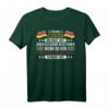 Ostdeutscher Ossi T-Shirt mit Spruch – Lustiges Ostalgie Outfit für Sachsen, Dresden & Ostdeutschland Fans