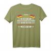 Ostdeutscher Ossi T-Shirt mit Spruch – Lustiges Ostalgie Outfit für Sachsen, Dresden & Ostdeutschland Fans