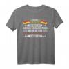 Ostdeutscher Ossi T-Shirt mit Spruch – Lustiges Ostalgie Outfit für Sachsen, Dresden & Ostdeutschland Fans