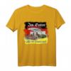 im Osten geht die Sonne auf T-Shirt – DDR & Zweitakt Design mit Trabi, Wartburg, Flagge und Minol Tanke für echte Fans und Nostalgiker