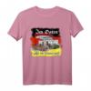 im Osten geht die Sonne auf T-Shirt – DDR & Zweitakt Design mit Trabi, Wartburg, Flagge und Minol Tanke für echte Fans und Nostalgiker