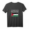 Palästinensische Flagge T-Shirt – Zeigen Sie Ihre Unterstützung und Solidarität für Palästina